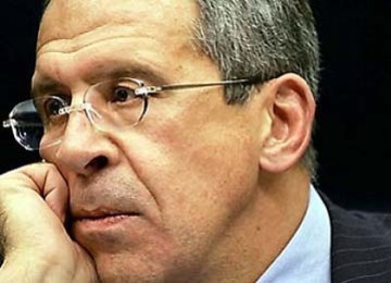 Sergei Lavrov