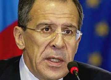 Sergei Lavrov