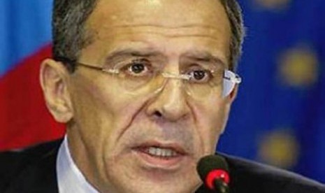 Sergei Lavrov