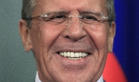 Sergei Lavrov