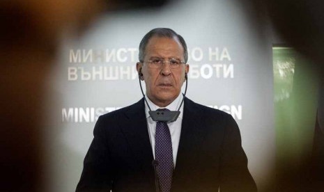 Sergei Lavrov