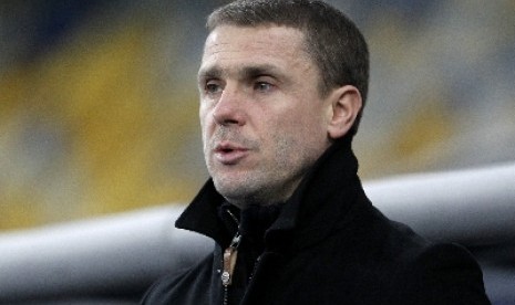 Serhiy Rebrov