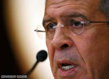 Sergei Lavrov