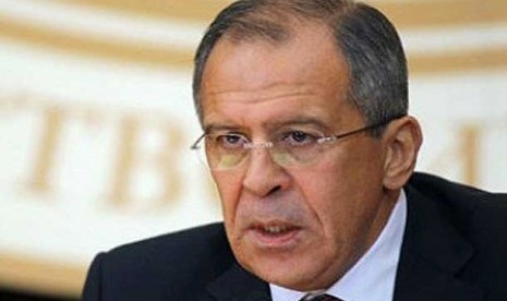 Sergey Lavrov