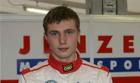 Sergey Sirotkin