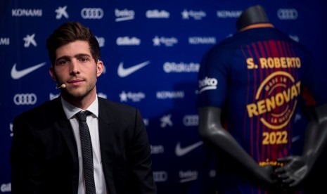 Sergi Roberto.