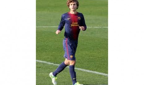 sergi samper