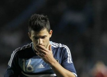 Sergio Aguero