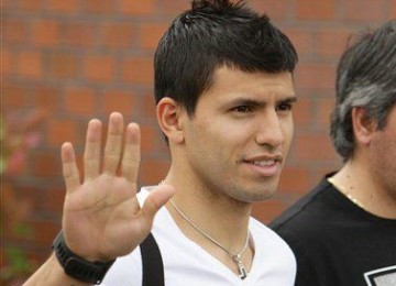 Sergio Aguero