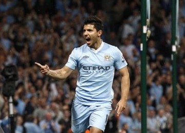 Sergio Aguero