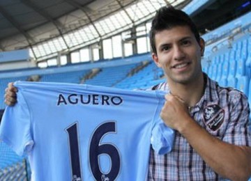 Sergio Aguero