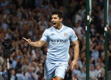 Sergio Aguero