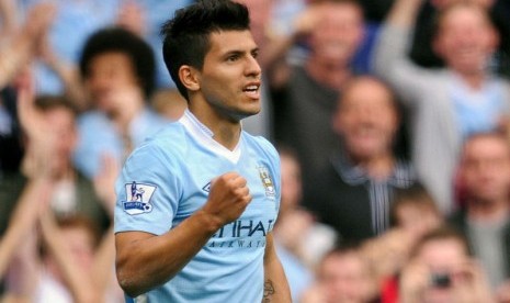 Sergio Aguero