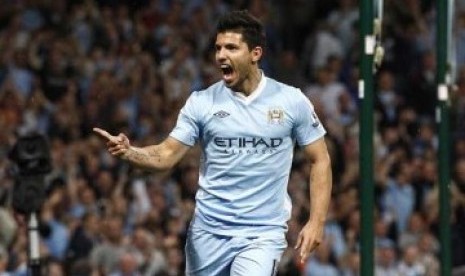 Sergio Aguero