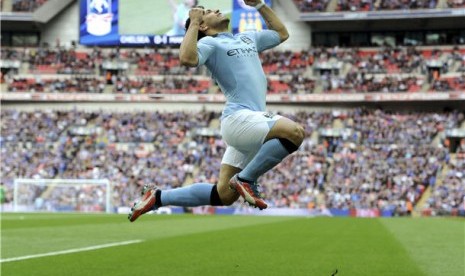 Sergio Aguero 