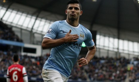 Sergio Aguero