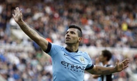 Sergio Aguero