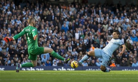 Sergio Aguero