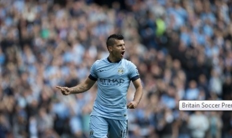 Sergio Aguero