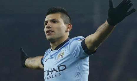 Sergio Aguero