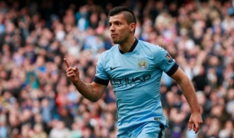 Sergio Aguero