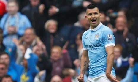 Sergio Aguero