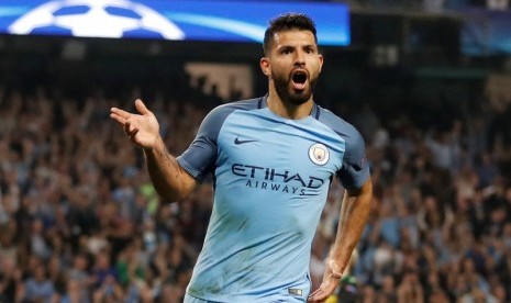 Sergio Aguero