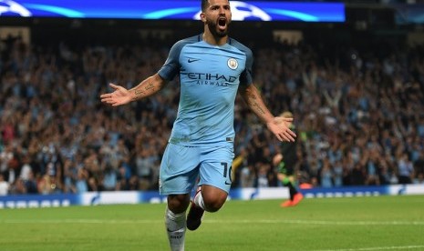 Sergio Aguero