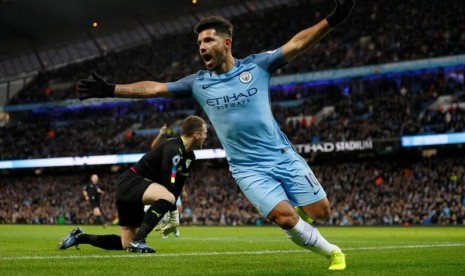 Sergio Aguero