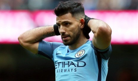 Sergio Aguero