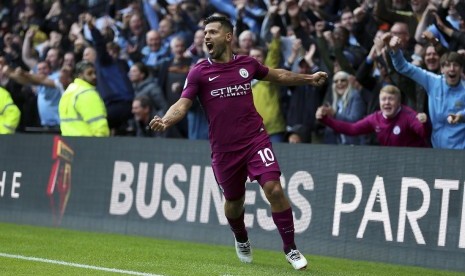 Sergio Aguero