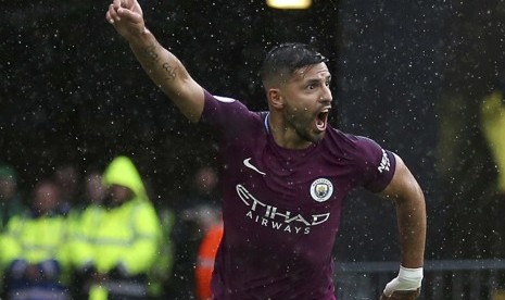 Sergio Aguero