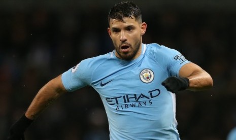 Sergio Aguero