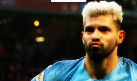 Sergio Aguero