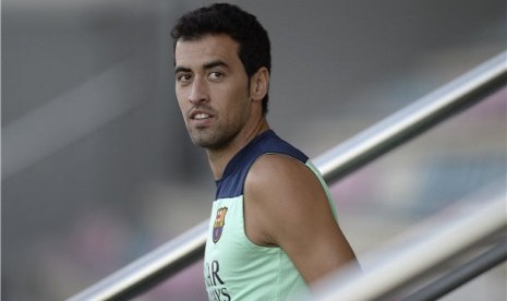 Sergio Busquets 