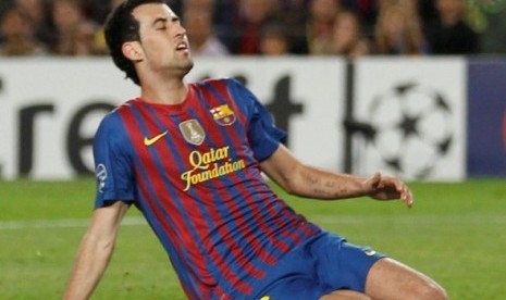 Sergio Busquets