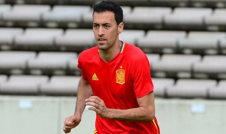 Sergio Busquets