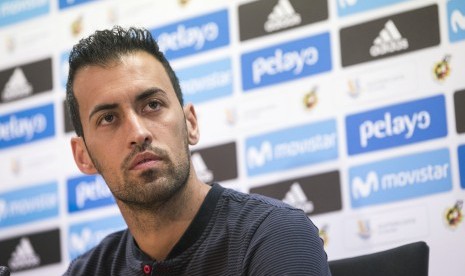 Sergio Busquets