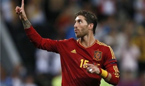  Sergio Ramos 