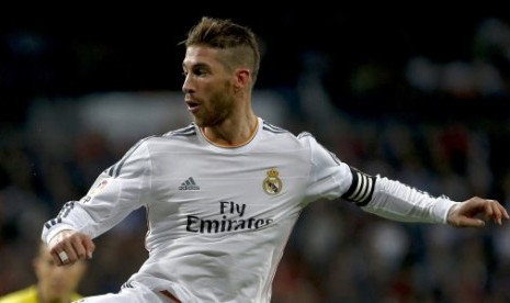 Sergio Ramos