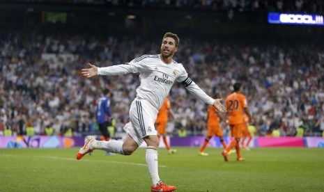 Sergio Ramos 