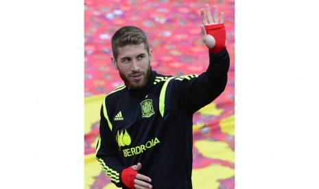 Sergio Ramos