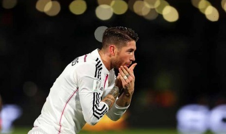 Sergio Ramos 