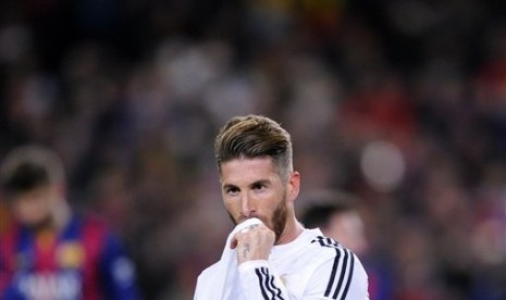 Sergio Ramos