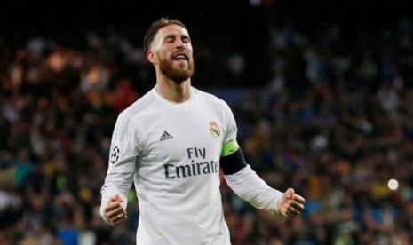 Sergio Ramos