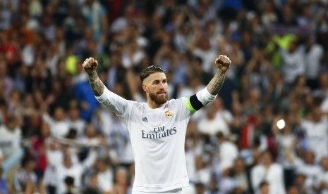 Sergio Ramos