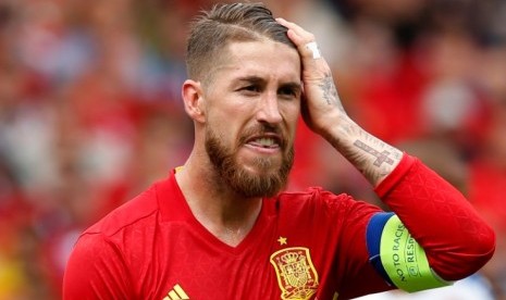 Sergio Ramos