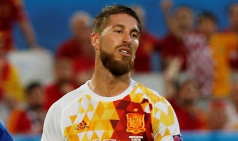 Sergio Ramos