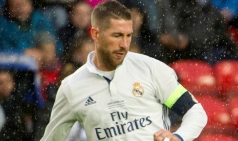 Sergio Ramos