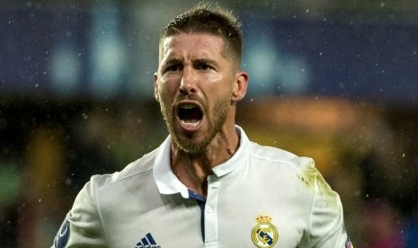 Sergio Ramos